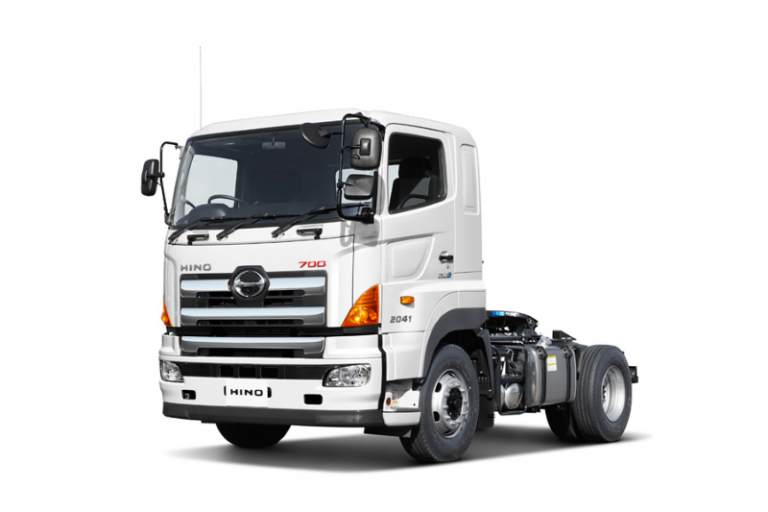 Hino700