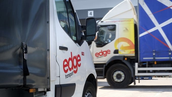 Edge Transport 1