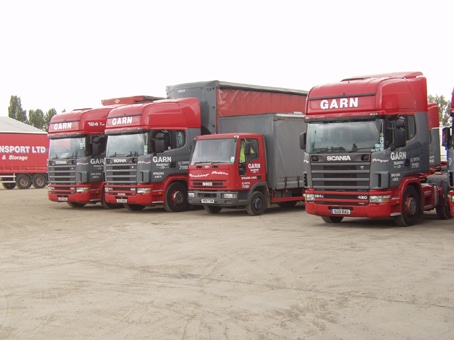 Garns transport 01