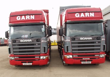 Garns transport 03 1